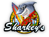 Sharkey's Myrtle Beach logo