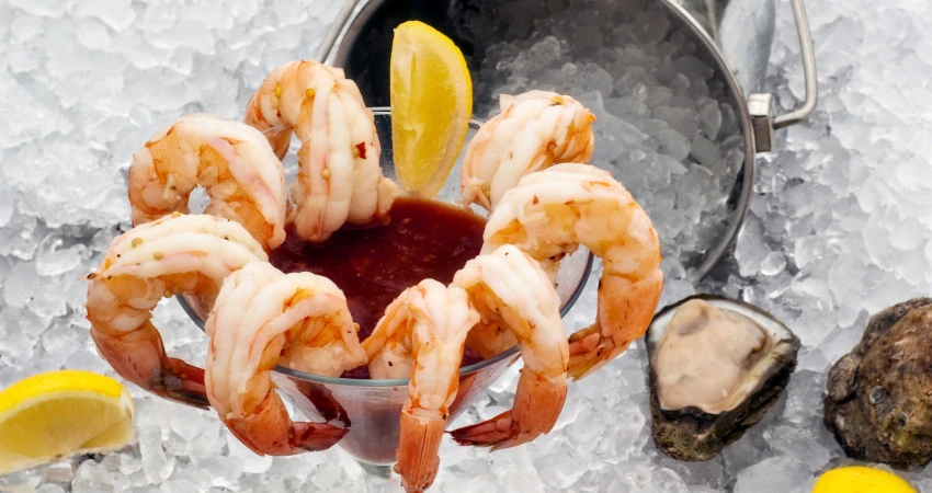 shrimp cocktail